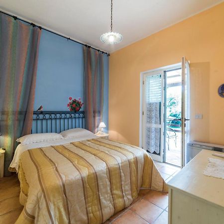 Country House Araba Phoenix Castellabate Kültér fotó