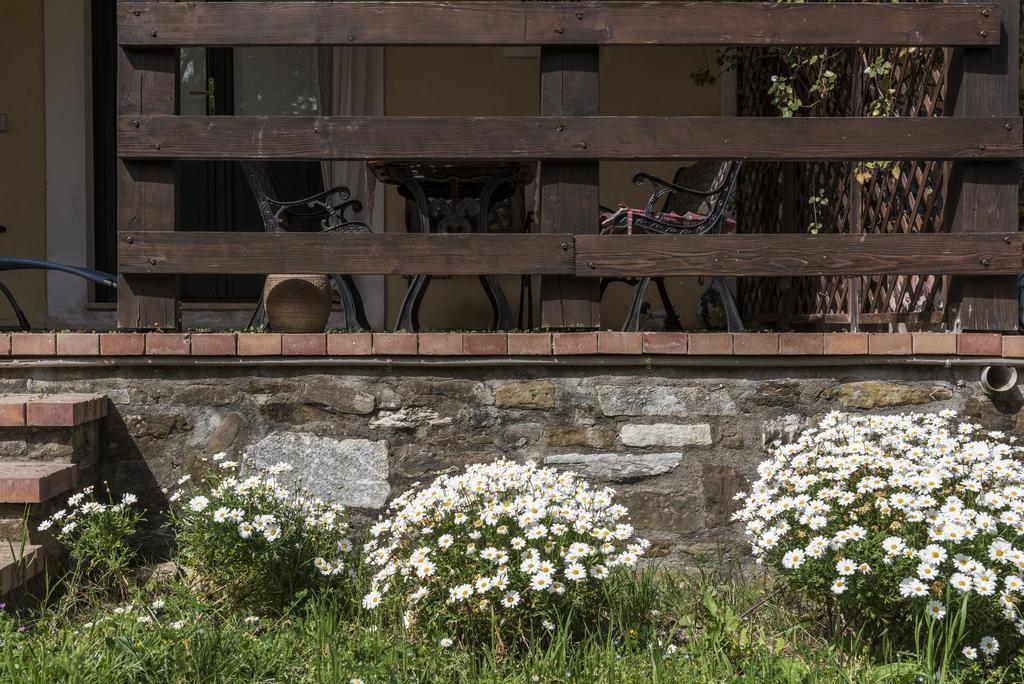 Country House Araba Phoenix Castellabate Kültér fotó