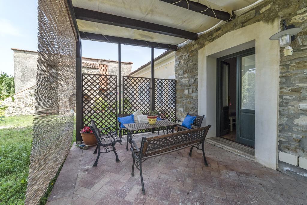 Country House Araba Phoenix Castellabate Kültér fotó