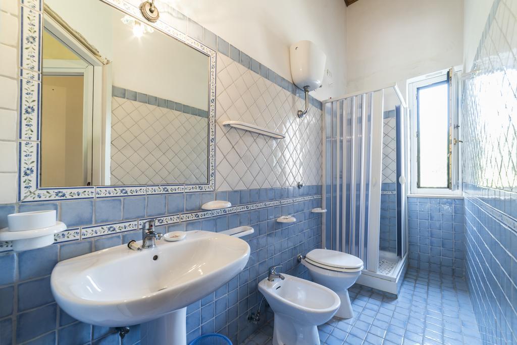Country House Araba Phoenix Castellabate Kültér fotó