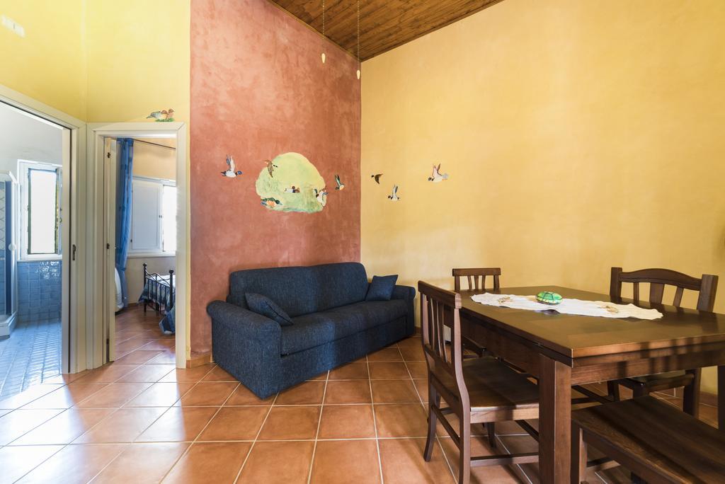 Country House Araba Phoenix Castellabate Kültér fotó