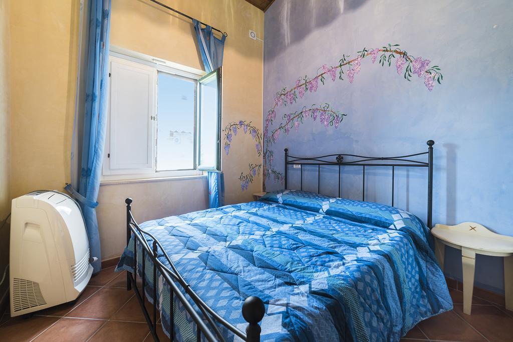 Country House Araba Phoenix Castellabate Kültér fotó