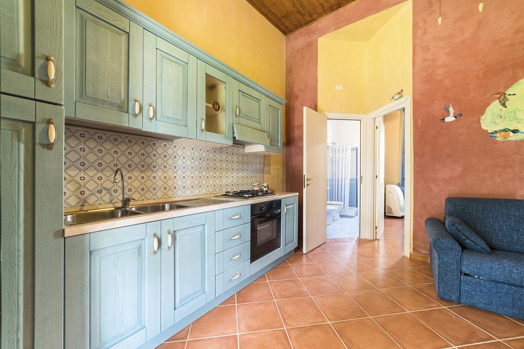 Country House Araba Phoenix Castellabate Kültér fotó
