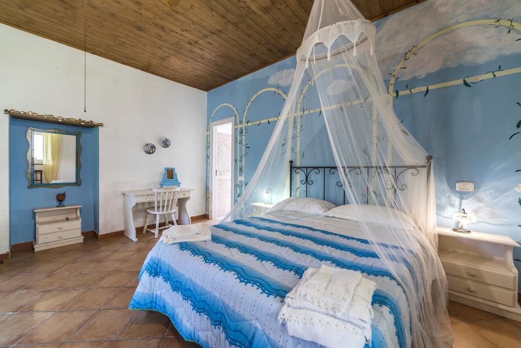 Country House Araba Phoenix Castellabate Kültér fotó