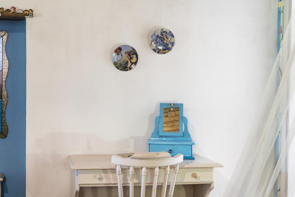 Country House Araba Phoenix Castellabate Kültér fotó