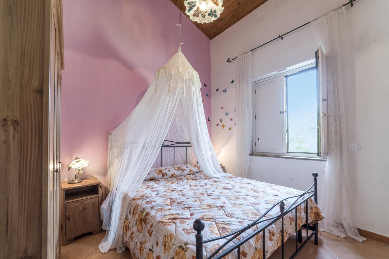 Country House Araba Phoenix Castellabate Kültér fotó