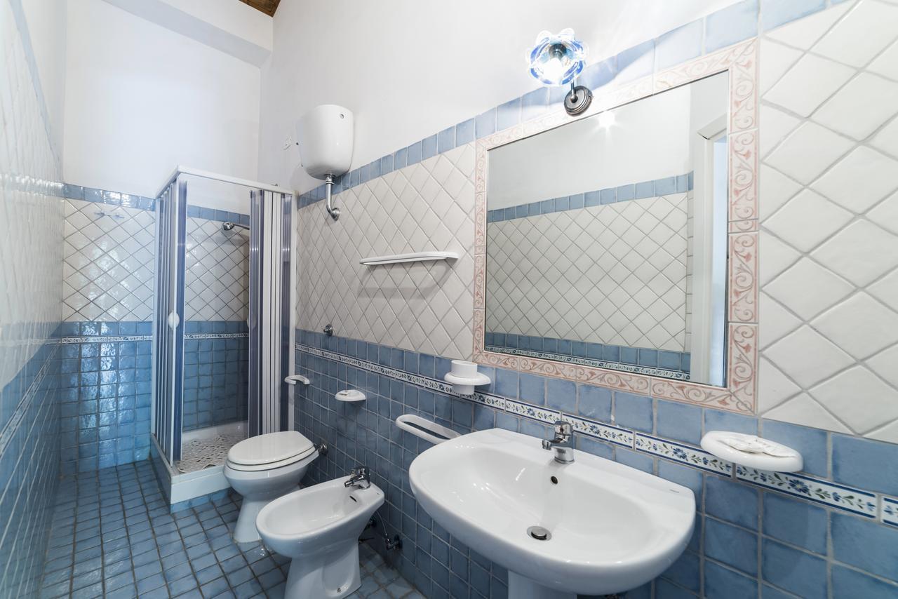 Country House Araba Phoenix Castellabate Kültér fotó