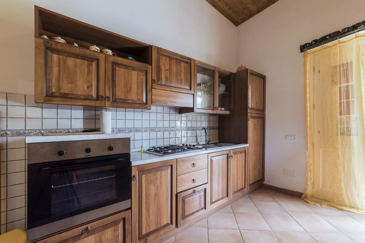 Country House Araba Phoenix Castellabate Kültér fotó