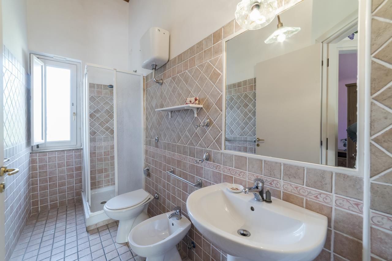 Country House Araba Phoenix Castellabate Kültér fotó