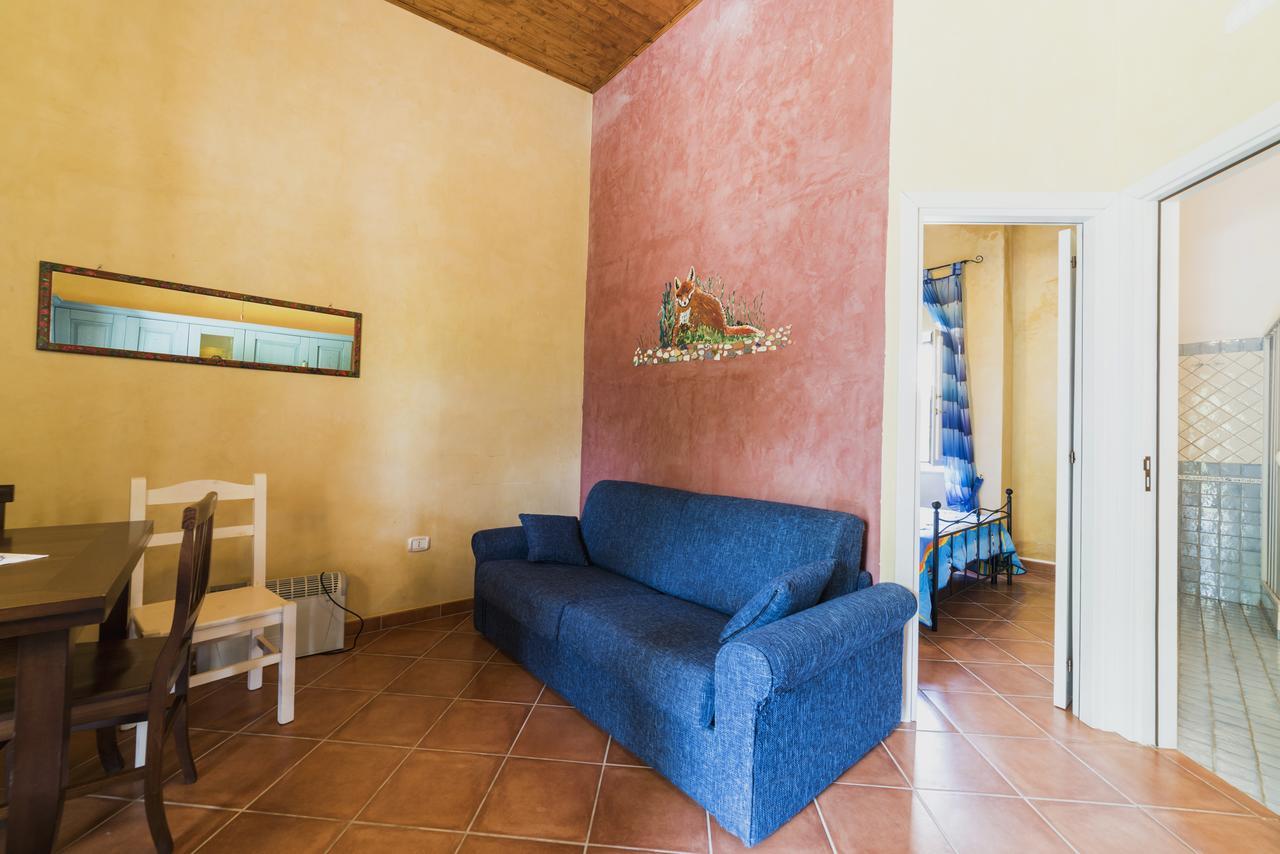 Country House Araba Phoenix Castellabate Kültér fotó