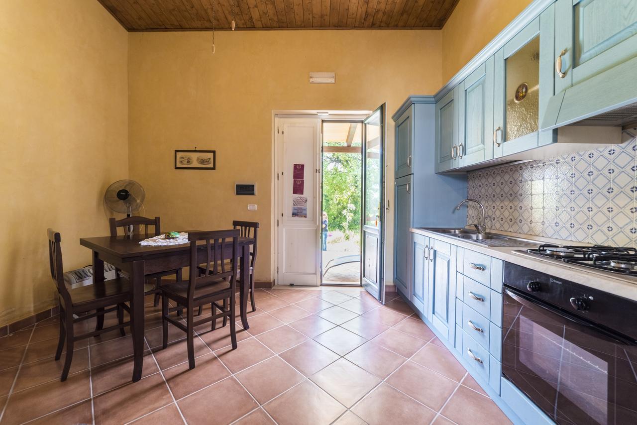 Country House Araba Phoenix Castellabate Kültér fotó